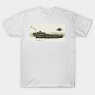 Tourbin Tank T-Shirt